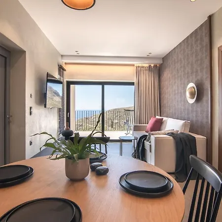 Vila Metatulia Plakias Exteriér fotografie