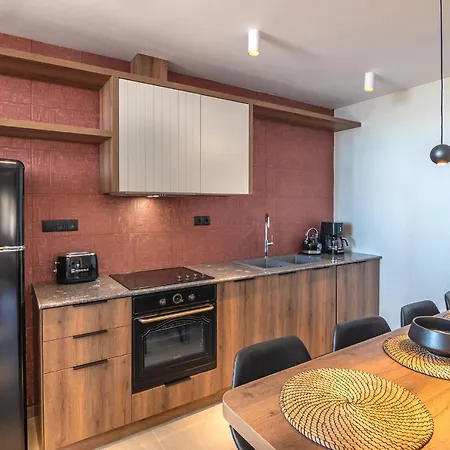 Vila Metatulia Plakias Exteriér fotografie