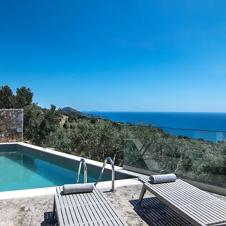 Vila Metatulia Plakias Exteriér fotografie