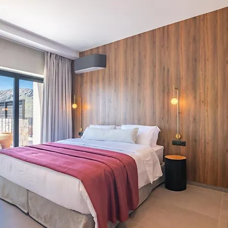 Vila Metatulia Plakias Exteriér fotografie