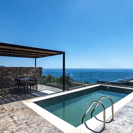 Vila Metatulia Plakias Exteriér fotografie