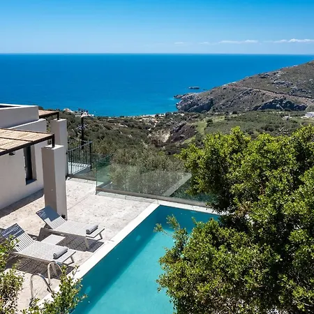 Vila Metatulia Plakias Exteriér fotografie