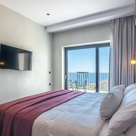 Vila Metatulia Plakias Exteriér fotografie