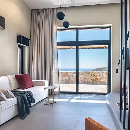 Vila Metatulia Plakias Exteriér fotografie