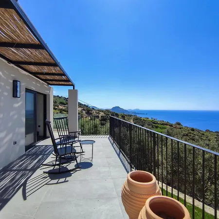 Vila Metatulia Plakias Exteriér fotografie