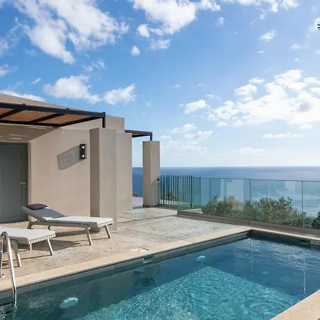 Vila Metatulia Plakias Exteriér fotografie