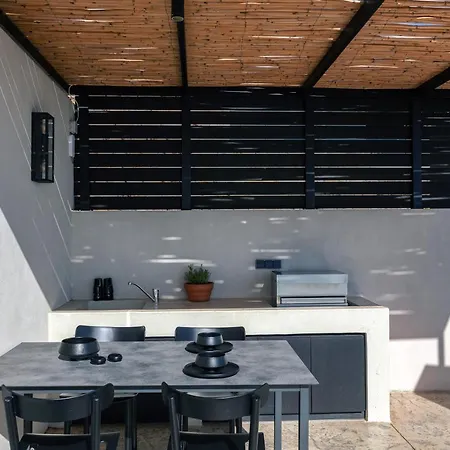 Vila Metatulia Plakias Exteriér fotografie
