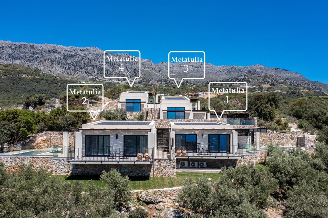 Villa Metatulia Plakias