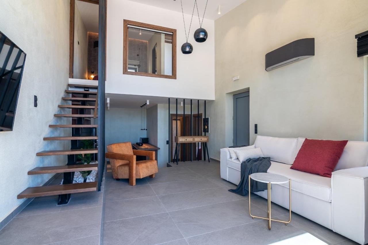 Metatulia Villa Plakias