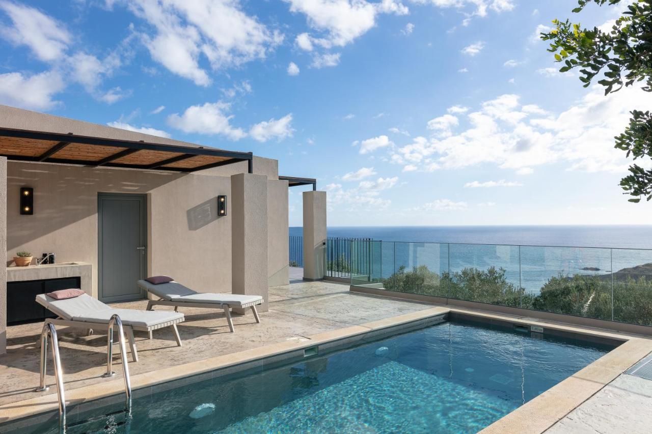 Metatulia Villa Plakias